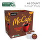 McCafe Premium Roast Keurig Single Serve K-Cup Pods, Medium Roast, 48 Count