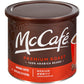 McCafe Premium Roast Medium Ground Coffee, 30oz Canister