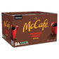McCafe McCafe Premium Roast, Single-Serve Keurig K-Cup Pods, Medium Roast Coffee Pods Pods, 84 Count