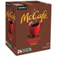McCafé Premium Roast Coffee, Keurig Single-Serve K-Cup Pods, Medium Roast, 96 Count