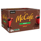 McCafe Premium Roast Decaf Keurig Single Serve K-Cup Pods, Medium Roast, 84 Count