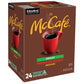 McCafe Premium Roast Decaf Coffee, Single Serve Keurig K-Cup Pods, Decaffeinated, 96 Count