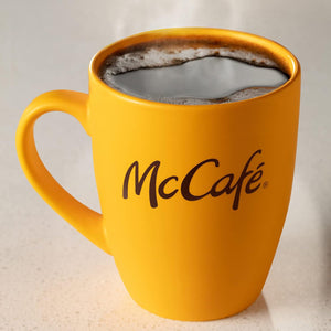 McCafe Premium Roast Medium Ground Coffee, 30oz Canister