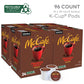 McCafé Premium Roast Coffee, Keurig Single-Serve K-Cup Pods, Medium Roast, 96 Count