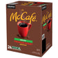 McCafe Premium Roast Decaf Coffee, Single Serve Keurig K-Cup Pods, Decaffeinated, 96 Count