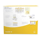 Medela Breast Milk Storage Solution Set, Breastfeeding Supplies And Containers, Breastmilk Organizer, Made Without BPA,