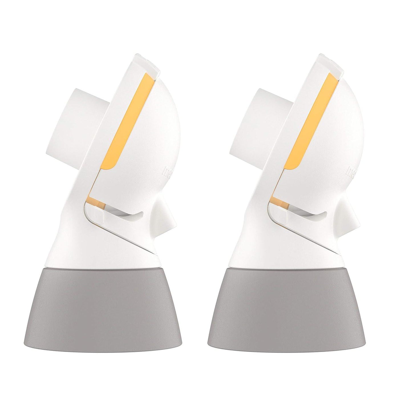Medela PersonalFit Flex Replacement Connectors, 2 Count, Compatible with Pump In Style MaxFlow, Swing Maxi & Freestyle Breast Pumps, Authentic Parts