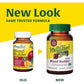MegaFood Blood Builder Iron Supplement, 180 Tablets, Clinically Shown to Increase Iron Levels, With Vitamin C, B12 & Folic Acid, Vegan