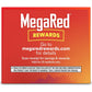 MegaRed Antarctic Krill Oil, 500mg Omega-3 Fatty Acids Supplement, Extra Strength EPA & DHA, 90 Softgels, No Fish Oil Aftertaste