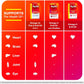 MegaRed Ultra Strength Omega-3 Krill Oil, 1000mg, 60 Softgels, Supports Heart & Brain Health