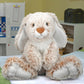 Melissa & Doug Burrow Bunny Rabbit Plush Stuffed Animal 9 Inches