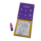 Melissa & Doug Water Wow Activity Pad, Fairy Tale Theme, FSC Certified, Reusable Water Reveal Travel Pad for Kids