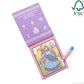 Melissa & Doug Water Wow Activity Pad, Fairy Tale Theme, FSC Certified, Reusable Water Reveal Travel Pad for Kids