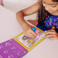 Melissa & Doug Water Wow Activity Pad, Fairy Tale Theme, FSC Certified, Reusable Water Reveal Travel Pad for Kids