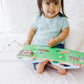 Melissa & Doug Puffy Sticker Play Set On the Farm 52 Reusable Stickers FSC Certified