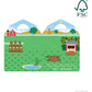 Melissa & Doug Puffy Sticker Play Set On the Farm 52 Reusable Stickers FSC Certified