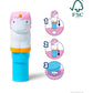 Melissa & Doug Sticker WOW Activity Pad 24 Pages and Stamper 300 Stickers Unicorn
