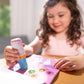 Melissa & Doug Sticker WOW Activity Pad 24 Pages and Stamper 300 Stickers Unicorn