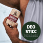 Dr. Squatch Men's Natural Deodorant - Aluminum-Free Deodorant From Dr. Squatch - Natural Deodorizer - Made W/charcoal - Deodorant For Men - Smell Fresh With Rainforest Rapids And Wood Barrel Bourbon (2 Pk)