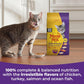 Meow Mix Original Choice Dry Cat Food, Chicken, Turkey, Salmon & Ocean Fish, 6.3 lb Bag