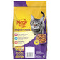 Meow Mix Original Choice Dry Cat Food 3.15 lb Each Pack of 4 Balanced Nutrition for Cats