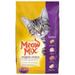 Meow Mix Original Choice Dry Cat Food 3.15 lb Each Pack of 4 Balanced Nutrition for Cats