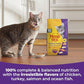 Meow Mix Original Choice Dry Cat Food 3.15 lb Each Pack of 4 Balanced Nutrition for Cats