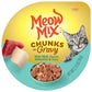 Meow Mix Chunks in Gravy Cat Food Variety Pack, Seafood Favorites, 2.75 oz x 12 Cans