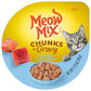 Meow Mix Chunks in Gravy Cat Food Variety Pack, Seafood Favorites, 2.75 oz x 12 Cans