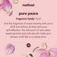 Method Method Body Wash, Pure Peace, Paraben And Phthalate Free, Biodegradable Formula, 28 Oz (Pack Of 1)