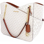 Michael Kors Jet Set Travel Large Chain Shoulder Tote,