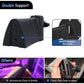 Microphone Wall Mount Boom Arm - Microphone Wall Mount For Mic Holder Horizontal Mounting Wall Space Saving Desktop Metal Mic Stand Clamp By SUNMON,