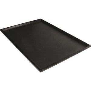 MidWest Dog Crate Replacement Pan, 42 Inch, Black, Fits iCrate, Life Stages, New World, 40.6 x 27.2 in, Model 9PAN