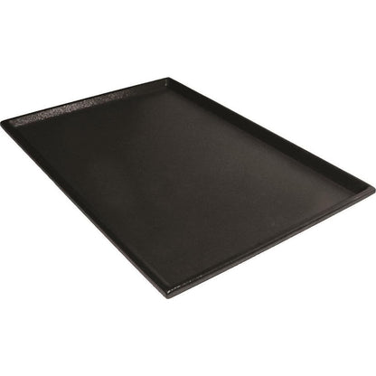 MidWest Dog Crate Replacement Pan, 42 Inch, Black, Fits iCrate, Life Stages, New World, 40.6 x 27.2 in, Model 9PAN