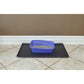 MidWest Homes Replacement Pan for 48 Inch Long Dog Crates Leak Proof Plastic Crate Tray