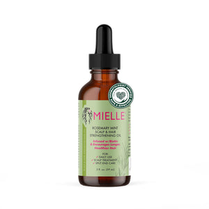 Mielle Organics Mielle Organics Rosemary Mint Scalp And Hair Strengthening Oil For All Hair Types, 2 Ounce