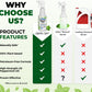 Mighty Mint Peppermint Oil Insect & Pest Spray, 16oz, For Spiders, Ants & More