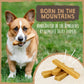 Mighty Paw Yak Cheese Chews 4 Pack Medium Odorless Long Lasting Treats for Puppies and Chewers
