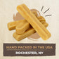 Mighty Paw Yak Cheese Chews 4 Pack Medium Odorless Long Lasting Treats for Puppies and Chewers