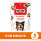 Milk Bone Dunkin Dog Biscuits Vanilla Glaze Flavor with Natural Ingredients 8 oz