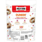 Milk Bone Dunkin Dog Biscuits Vanilla Glaze Flavor with Natural Ingredients 8 oz