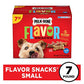 Milk Bone Flavor Snacks Dog Biscuits 7 lb Box Small Dog Crunchy Treats Assorted Flavors with Vitamins and Minerals