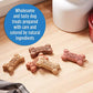 Milk Bone Flavor Snacks Dog Treats 24 oz Small Biscuits Crunchy Texture Tartar Reduction