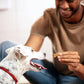 Milk Bone Minis Flavor Snacks Dog Treats Crunchy Biscuits 36 oz for Training and Rewarding Small Dogs
