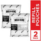 Milk-Bone Minis Flavor Snacks, 2 Packs x 35 oz, Crunchy Dog Treats, Helps Tartar Removal, Refill Bags