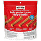 Milk-Bone Original Brushing Chews, Mini Dental Treats for Dogs, Daily Oral Care, 48 Count
