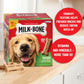 Milk Bone Original Dog Biscuits for Large Dogs 10 lb Crunchy Treats Packaging May Vary