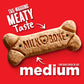 Milk Bone Original Biscuits for Medium Dogs 24 oz Crunchy Dog Treats Packaging May Vary