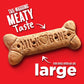 Milk Bone Original Dog Biscuits for Large Dogs 10 lb Crunchy Treats Packaging May Vary