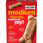 Milk Bone Original Biscuits for Medium Dogs 24 oz Crunchy Dog Treats Packaging May Vary